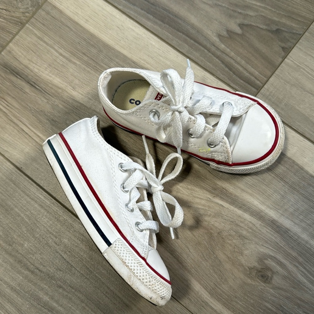 TODDLER CONVERSE